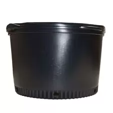 **REFURBISHED** 20 Gal. Squat Thermoformed Pot