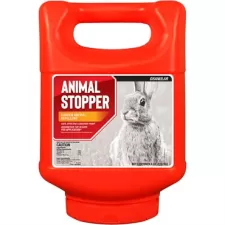Animal Stopper 5lb Canister Repellent Shaker Granules