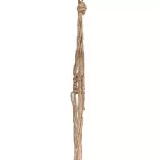 Primitive 36" Natural Colored Jute Hanger