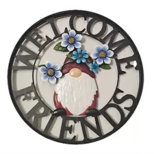 DDI 21.5in Gnome Welcome Wheel