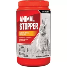 Animal Stopper 2.5lb Jug Repellent Shaker Granules