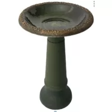 Austram Abaco Bird Bath Roman Green
