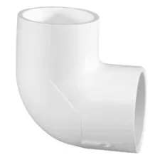 1" 90 Elbow PVC Sch. 40 Slip | 406-010