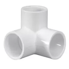 1" 90 Elbow PVC Sch. 40 Slip | 413-010