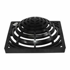 12" Round Drain Atrium Grate, Catch Basin | 1290