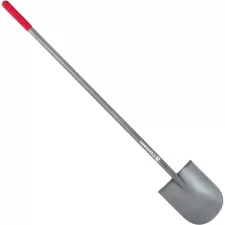 10" Heavy-Duty Steel Blade 12 ga 1" Lift Aerospace Grade Steel Handle Closed-Back Caprock Shovel | CORAS90310