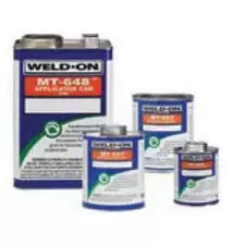 1 gal Can Silver MT-651 Series with 2-7/8" Neck Empty Can | IPSMT651
