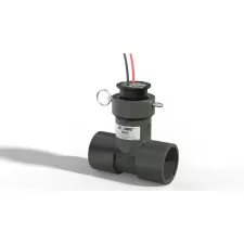 0.92 to 138 gpm 150 psi at 73 DegreesF 2" Slip QS200 Series Insertion Ultrasonic Flow Meter | FLMQS20020