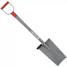 12" Steel 26" Handle Nursery Spade | CORAS90010