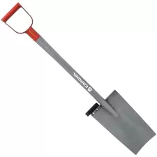 12" Steel 26" Handle Nursery Spade | CORAS90010