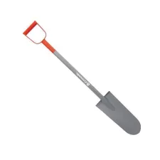 14-1/2" x 5-3/4" Steel 29" Handle Sharpshooter Spade | CORAS90110
