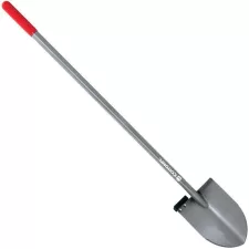 12" Steel 48" Handle Round Point Shovel | CORAS90300