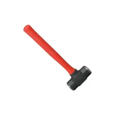 4 lb 15" Fiberglass Handle Steel Head Sledge Hammer | CORST70020