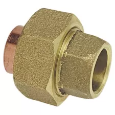 1/2" Copper Bronze 733 Series Union | SFBUN005