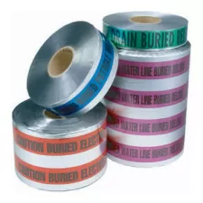 1000' x 3" Detectable Marking Tape | CSTTADT3GSTDR