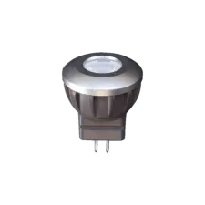 1.5 W Bi-Pin MR-8 85 CRI 90 Lumens 2700K LED 60 Degrees Low Voltage Lamp | BRIMR8270060