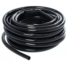 1" ID Black Tubing 25'