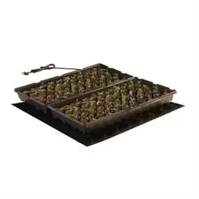 HDF 20"x20-3/4" 45W Seedling Heat Mat