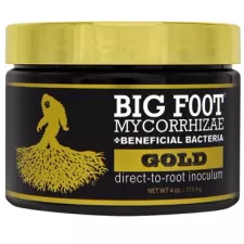 Big Foot 4oz Mycorrhizae Gold