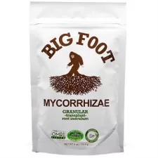 Big Foot 4oz Mycorrhizae Granular