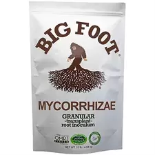 Big Foot 10lb Mycorrhizae Granular