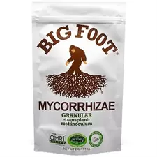 Big Foot 2lb Mycorrhizae Granular