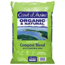 CME 1cf Quoddy Blend Lobster Compost 80/PL