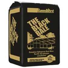 Lambert White Premium Peat Moss 3.8CF OMRI (30/PL)