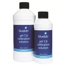 BLB pH 7.0 Calibration Solution 250ml 6/CS