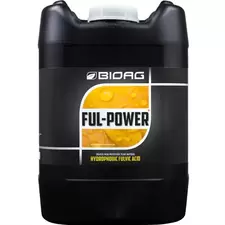 BioAg Ful-Power 5 Gallon Jug OMRI