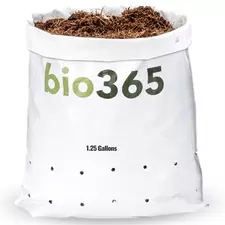 bio365 1.25gal Grow Bag BIOCOCO (403/PL)