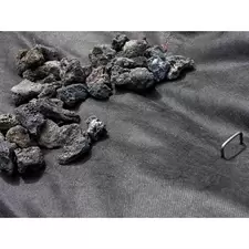 Dewitt 3'x100' Black Retail Weed Barrier Pro 3oz