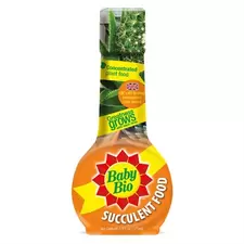 Baby Bio 5.9oz Succulent Food Concentrate