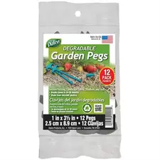 Dalen 12pk Biodegrable Garden Pegs