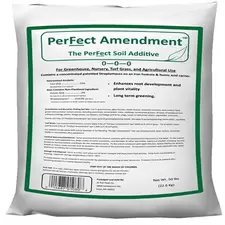 PerFect Amendment 50Lb (40/Pl) 15% Iron, 2% Humic Acid+ Streptomyces. Soil amendment. ( actino iron actino-iron )