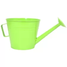 Grower Select 10.00 Watering Can Planter Green 12/CS 48CS/PL