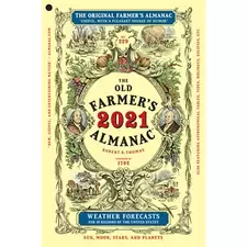 Old Farmer's Almanac 2024 Annual Edition