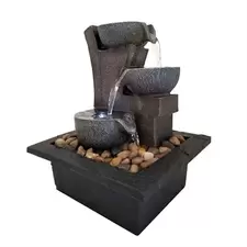 Danner Home Collection Aura Table Top Fountain