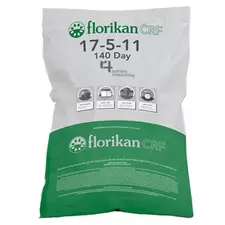 Florikan 17-5-11 140 Day NPK Max 50Lb (40/Pl)