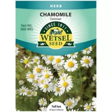 CHAMOMILE,ANNUAL/GERMAN 560 MG