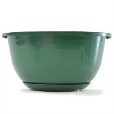 BLD 10" Contemp Hanging Basket Green w/Wire Hanger 50/cs 40cs / PLHANGING