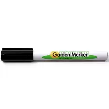 DPI .8mm Black Aluminum Garden Markers Each