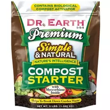 Dr Earth Compost Starter Boxed