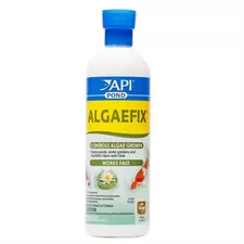 API Pond 16oz Algae Fix Treats 4800 GL