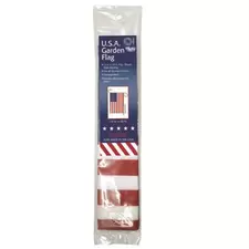 FlagZone 12"x18" Poly Cotton Garden Banner