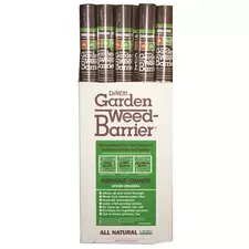 Dewitt 3'x40' Natural Garden Weed Ban Weedbarrier