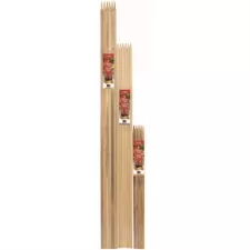 Bond 6'x3/4"x3/4" Hardwood Stakes 6pk