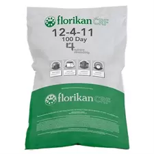 Florikan 12-4-11 100 Day NPK Plus 50Lb (40/Pl)