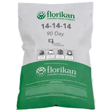 Florikan 14-14-14 90 Day NPK 50Lb (40/Pl)