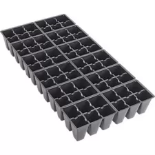 DLN 1206 TRUE INSERT BLK 100/CS 72CS/PL